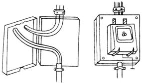 刀开关的安装方法