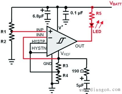 什么是比较器?它和放大器有什么不同?比较器的原理和应用