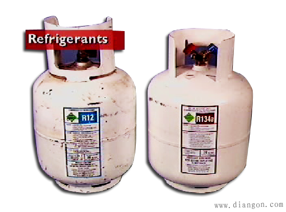 制冷剂 制冷剂