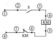阻抗分析法判断电气控制电路故障方法