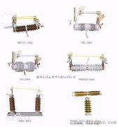 跌落式熔断器结构