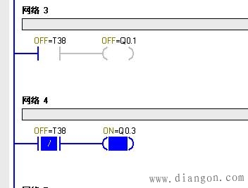 初学者必掌握plc梯形图解释