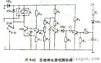 汽车空调常用控制装置