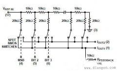 ad7541中文资料和应用电路