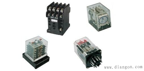 电气控制配电柜内电气元件和符号