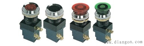 电气控制配电柜内电气元件和符号