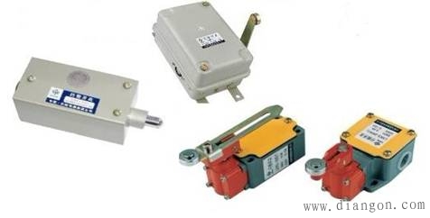 电气控制配电柜内电气元件和符号