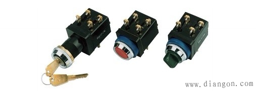 电气控制配电柜内电气元件和符号