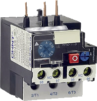 热继电器的作用_热继电器的实物图