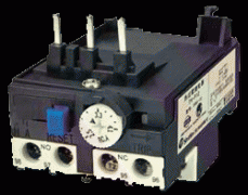 热继电器的作用_热继电器的实物图