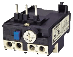 热继电器的作用_热继电器的实物图