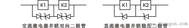 提高继电器可靠性的方法