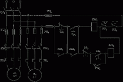 多台电动机的联锁控制