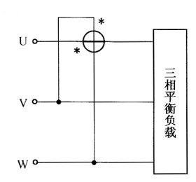 三相电路功率的测量实验报告 三相电路功率的测量实验报告