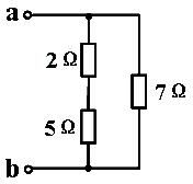 等效电阻的计算求法