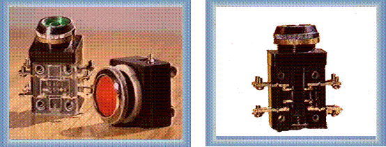 按钮开关接线实物图