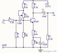 放大器静态工作点的测量与调试