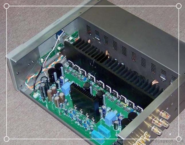 场效应晶体管作用和特点