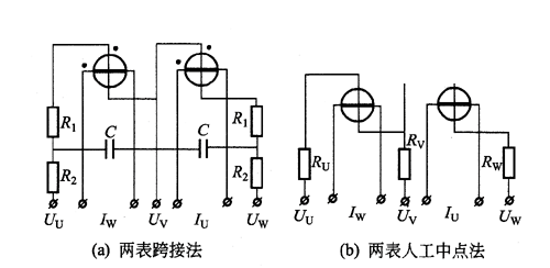 三相无功功率测量方法 三相无功功率测量方法
