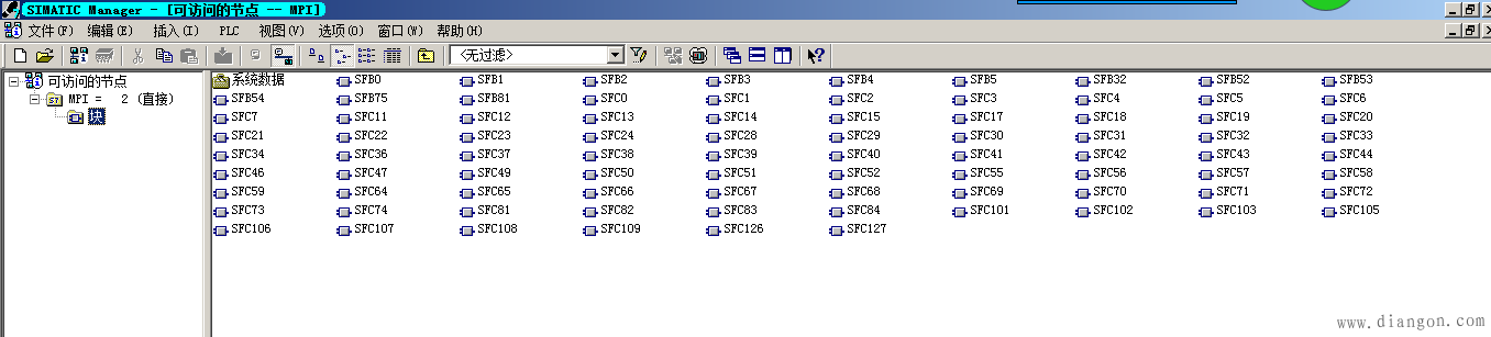 西门子S7-300 CPU内存已满（存储瓶颈）问题如何解决