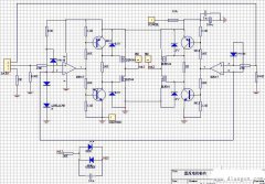 三极管-电阻作栅极驱动