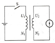 变压器同名端判断图解 变压器同名端判断图解