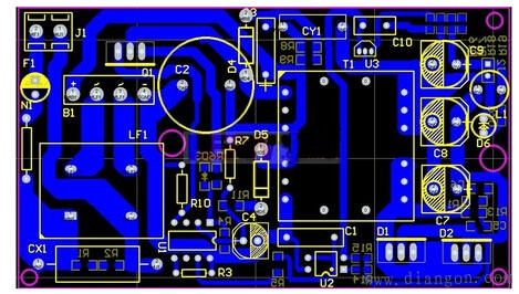 什么是反激式开关电源?反激式开关电源工作原理