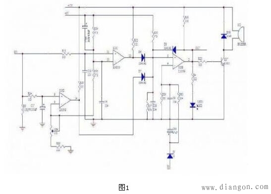 逆变电源中的过流短保护电路设计