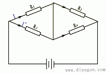平衡电桥 平衡电桥