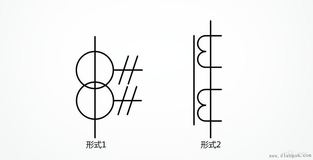电流互感器电气符号表述方式 电流互感器电气符号表述方式