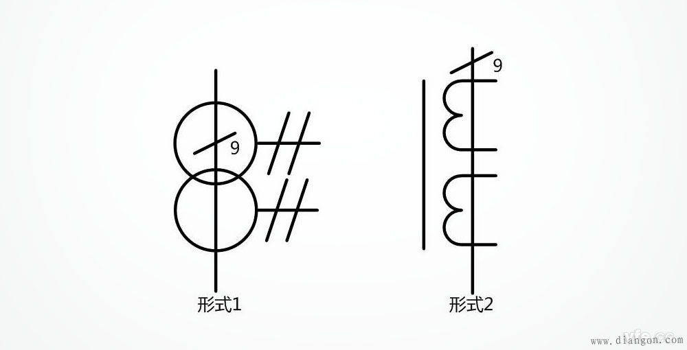 电流互感器电气符号表述方式 电流互感器电气符号表述方式