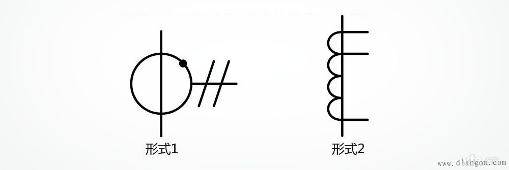 电流互感器电气符号表述方式 电流互感器电气符号表述方式
