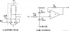 消除集成运放阻塞现象的方法