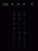 8选1数据选择器