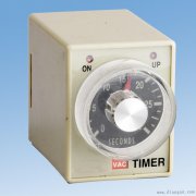 时间继电器工作原理和特点