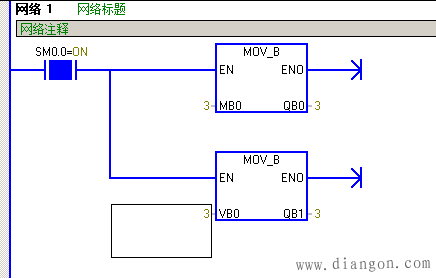 西门子s7-200plc的数据如何永久保存 西门子s7-200plc的数据如何永久保存