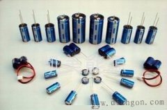 超级电容器的原理和特点