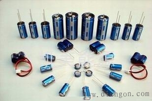 超级电容器的原理和特点