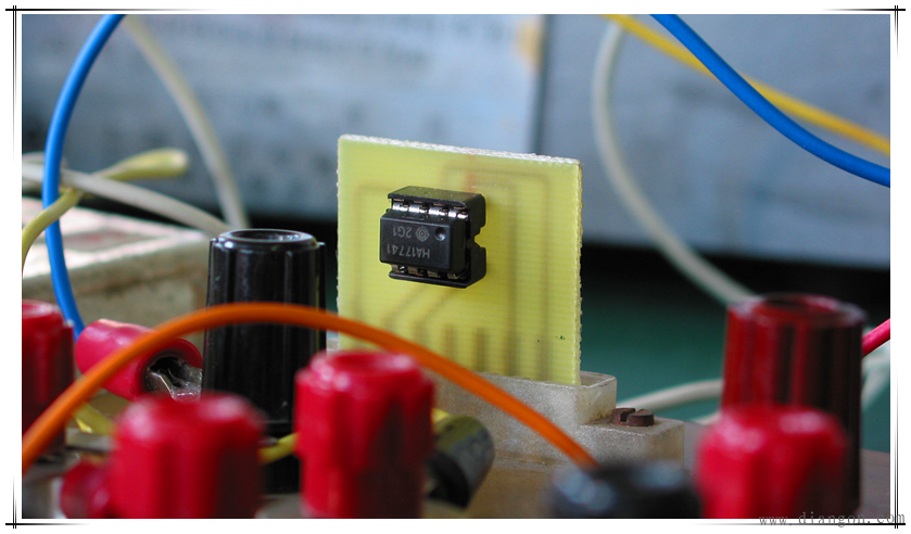 集成运算放大器的应用