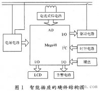 智能插座的软硬件设计