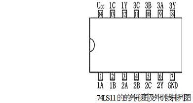 TTL集成逻辑门电路的型号及其使用常识,引脚识别及其安全操作的方法 TTL集成逻辑门电路的型号及其使用常识,引脚识别及其安全操作的方法