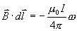 安培环路定理的表述和证明