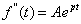 RC电路的暂态响应