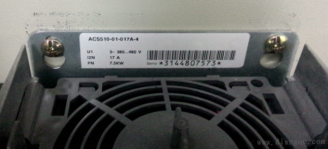 ABB变频器恒压供水调试说明 ABB变频器恒压供水调试说明