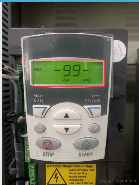 ABB变频器恒压供水调试说明 ABB变频器恒压供水调试说明
