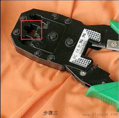 水晶头压线钳怎么用?水晶头压线钳使用方法