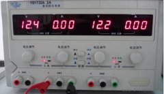 直流稳压电源使用说明