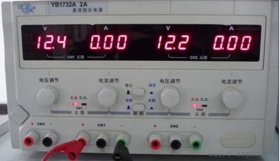 直流稳压电源使用说明 直流稳压电源使用说明