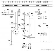 识读电气电路图方法和步骤