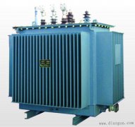 电力变压器的作用
